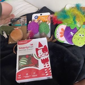 Cat toys